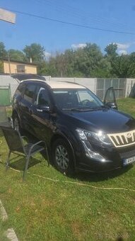 Mahindra XUV 500 W8 2.2 16V CRDi