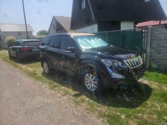 Mahindra XUV 500 W8 2.2 16V CRDi - 1