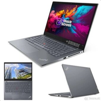 Lenovo ThinkPad T14s Gen2 Touch 14" i7-1165G7/16GB/512GB