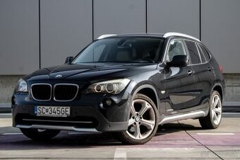 BMW X1 xDrive 20d A - T