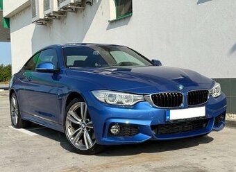 BMW Rad 4 Coupé 428 M-Sport A/T