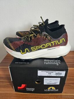 La sportiva prodigio pro