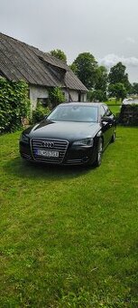 Audi A8 long 3.0 tdi