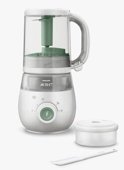Philips Avent 4v1 Parný hrniec