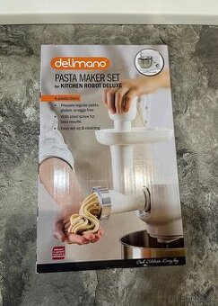 Delimano Deluxe-Sencor mlynček na cestoviny kuchynský robot