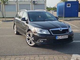 Škoda Octavia II RS 2.0 TSI