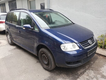 Predam VW Touran