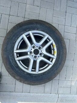 Rezerva BMW x5 e53 rezervné kolesové