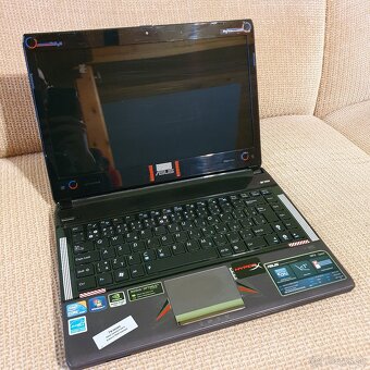 ASUS U41JF 14"