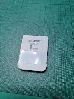 Memory karta PS1