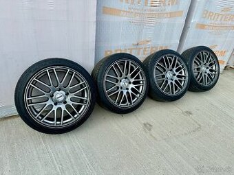 Sada letných elektrónov BMW 5x120 r18 ✅