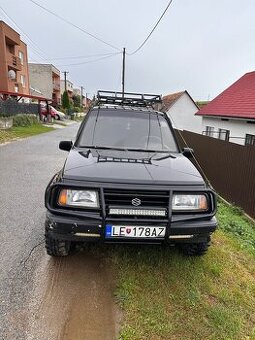 Suzuki vitara 4x4