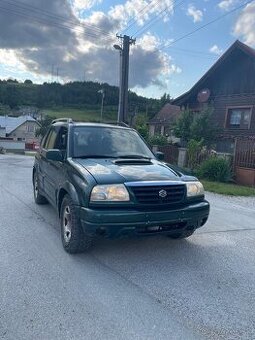 Suzuki Grand Vitara 2.0TD