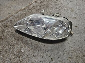 Predne svetlo Civic 6g facelift lave