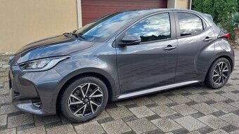 Predám Toyota Yaris