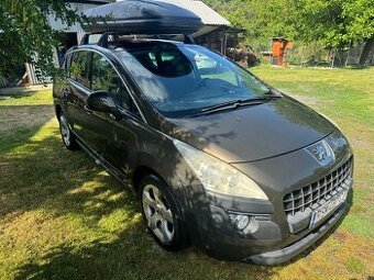Peugeot 3008, 2.0 HDi 110 kW