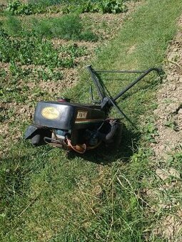 Motor Diamon PA 80 s riadidlami