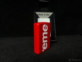 Zippo zapaľovač Supreme