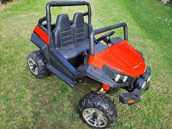 Detské elektrické autíčko 4x4