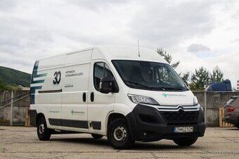 Citroën Jumper 2021