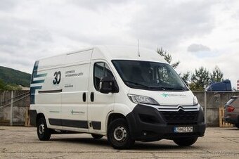 Citroën Jumper 2021 - 1