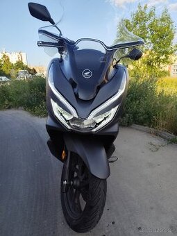 Honda PCX 2020, 12700 km