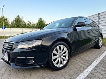 AUDI A4 B8 2.0TDi 105kW AVANT 2009 CR ✅CENA NA SK ŠPZ