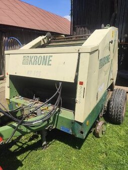 Krone kr 125 balikovač