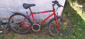 Predame 3/4 bicykel. Renovacia potrebna.