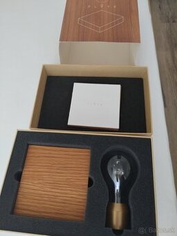 Predám levitujúcu magnetickú lampu FLYTE - nepoužitá