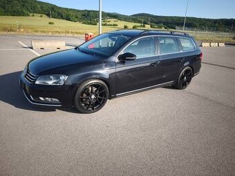 Volkswagen Passat B7 2.0TDi rok 2012