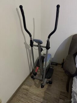 Stepper Spartan