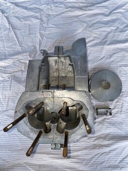 Bloky motora jawa 350 typ 354
