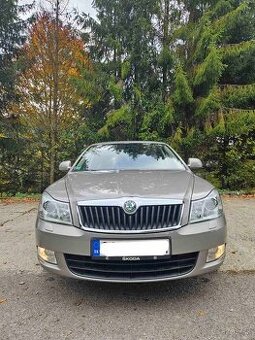 Škoda Octavia automat