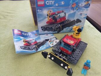 Lego city ratrak