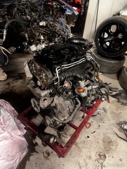 Motor 2.0 TDI BMN
