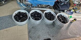 Elektrony enzo cup 5×100 R15