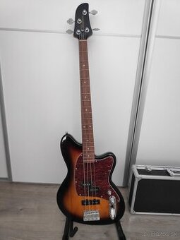 Predám novú basu Ibanez TMB 100.