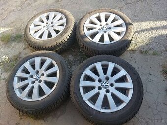 elektrony r16 5x112 Passat B6