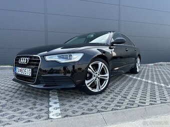 Audi A6 c7 3.0 V6 150kw 2012