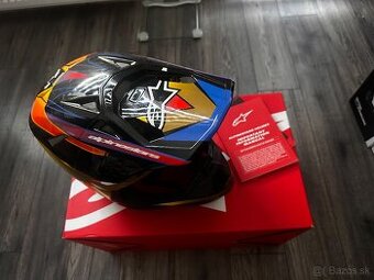 SM-10 Era Alpinestar Supertech