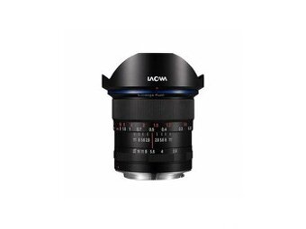 Laowa D-Dreamer 12 mm f / 2,8 Zero-D pre Canon EF