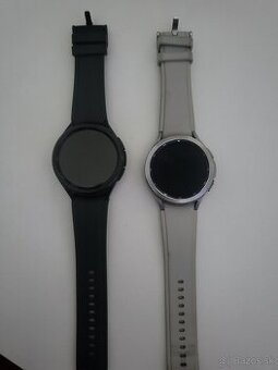Predám hodinky Samsung watch 6a ktomu dam Samsung watch 4.