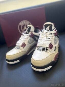 Air Jordan 4 Paris Saint-Germain