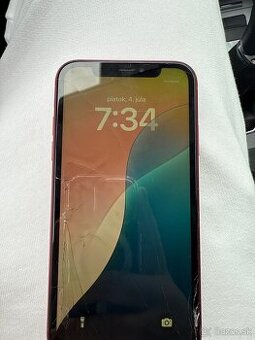 iPhone xr