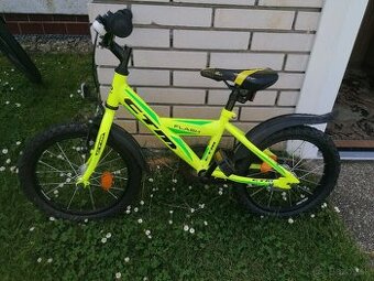 CTM 16 bicykel