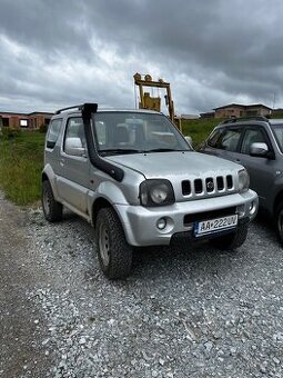 Suzuki jimmy 4x4