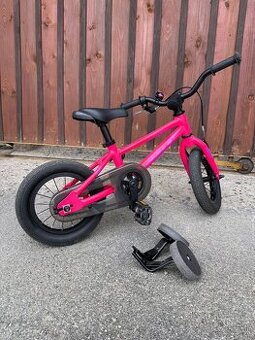 Predám detsky bicykel Amulet 12