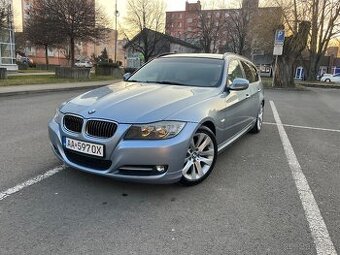 BMW 318D e91 2010