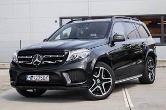Mercedes-Benz GLS 350 d 4MATIC